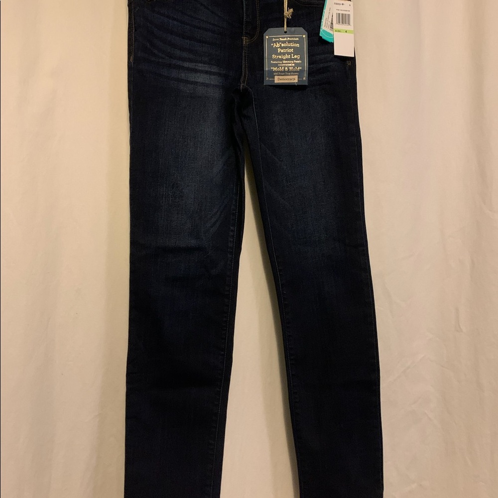 Democracy Jeans, never worn